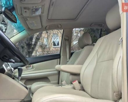 Синий Лексус РХ, объемом двигателя 3.31 л и пробегом 192 тыс. км за 10500 $, фото 16 на Automoto.ua