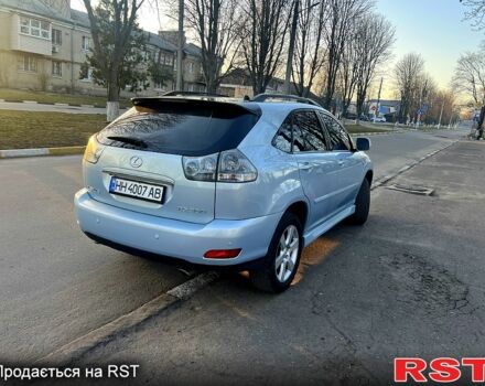 Синій Лексус РХ, об'ємом двигуна 3.5 л та пробігом 257 тис. км за 10100 $, фото 5 на Automoto.ua