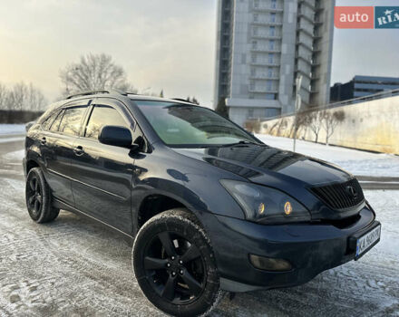 Синій Лексус РХ, об'ємом двигуна 3.5 л та пробігом 295 тис. км за 9200 $, фото 5 на Automoto.ua