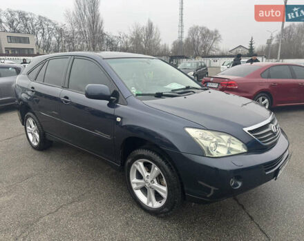 Синій Лексус РХ, об'ємом двигуна 3.31 л та пробігом 190 тис. км за 10950 $, фото 23 на Automoto.ua