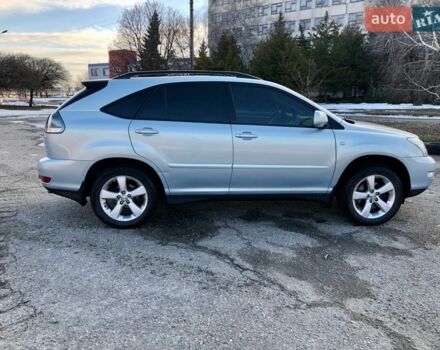 Синій Лексус РХ, об'ємом двигуна 3.46 л та пробігом 244 тис. км за 8700 $, фото 7 на Automoto.ua