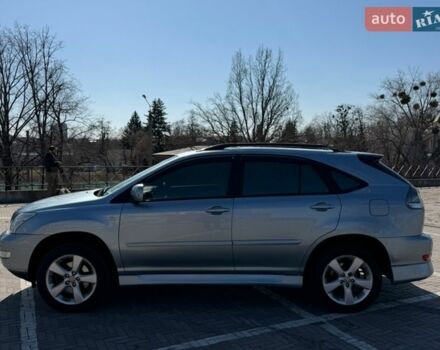 Синий Лексус РХ, объемом двигателя 3.5 л и пробегом 257 тыс. км за 11200 $, фото 5 на Automoto.ua