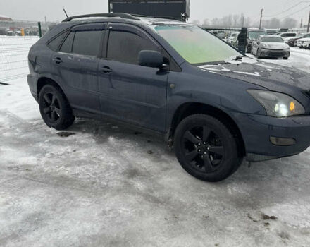 Синий Лексус РХ, объемом двигателя 3.46 л и пробегом 295 тыс. км за 8300 $, фото 16 на Automoto.ua