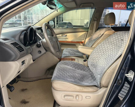 Синий Лексус РХ, объемом двигателя 3.5 л и пробегом 295 тыс. км за 9750 $, фото 21 на Automoto.ua