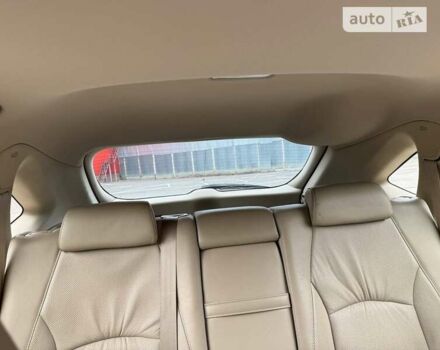 Синий Лексус РХ, объемом двигателя 3.5 л и пробегом 68 тыс. км за 15000 $, фото 12 на Automoto.ua