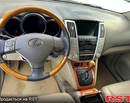 Синий Лексус РХ, объемом двигателя 3.5 л и пробегом 360 тыс. км за 10300 $, фото 6 на Automoto.ua