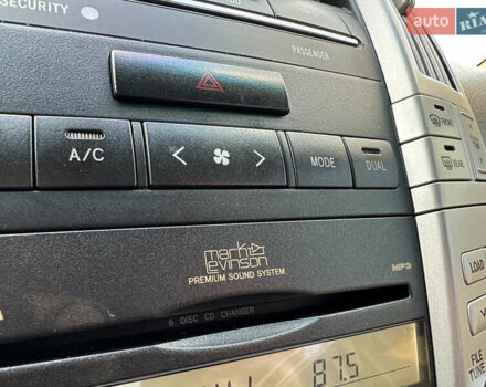 Синий Лексус РХ, объемом двигателя 3.5 л и пробегом 295 тыс. км за 9750 $, фото 40 на Automoto.ua