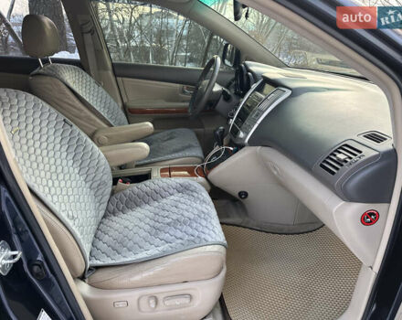 Синий Лексус РХ, объемом двигателя 3.5 л и пробегом 295 тыс. км за 9750 $, фото 50 на Automoto.ua