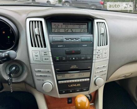 Синий Лексус РХ, объемом двигателя 3.5 л и пробегом 68 тыс. км за 15000 $, фото 8 на Automoto.ua