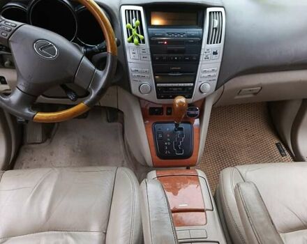 Синий Лексус РХ, объемом двигателя 3.3 л и пробегом 279 тыс. км за 10300 $, фото 6 на Automoto.ua