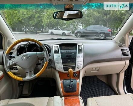 Синий Лексус РХ, объемом двигателя 3.5 л и пробегом 68 тыс. км за 15000 $, фото 17 на Automoto.ua