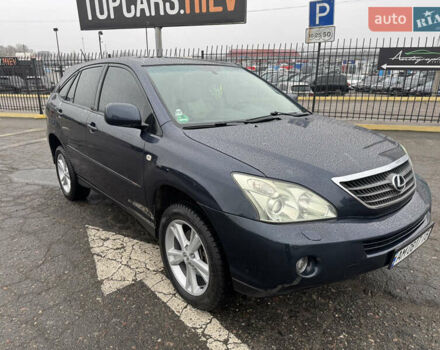 Синій Лексус РХ, об'ємом двигуна 3.31 л та пробігом 190 тис. км за 10950 $, фото 50 на Automoto.ua