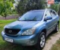 Синий Лексус РХ, объемом двигателя 3.3 л и пробегом 279 тыс. км за 10300 $, фото 1 на Automoto.ua