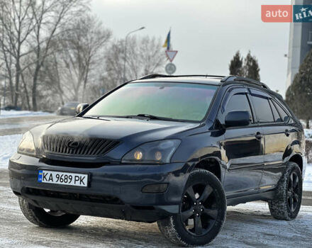 Синій Лексус РХ, об'ємом двигуна 3.5 л та пробігом 295 тис. км за 9200 $, фото 14 на Automoto.ua