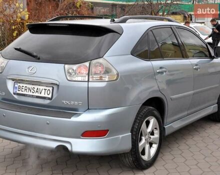 Синий Лексус РХ, объемом двигателя 3.46 л и пробегом 270 тыс. км за 8999 $, фото 7 на Automoto.ua