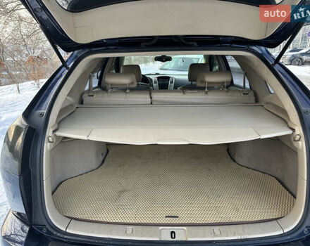 Синій Лексус РХ, об'ємом двигуна 3.5 л та пробігом 295 тис. км за 9200 $, фото 53 на Automoto.ua