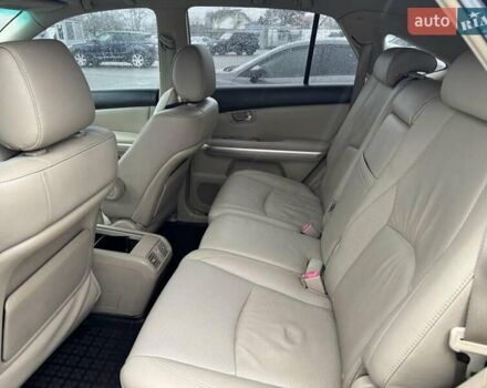 Синий Лексус РХ, объемом двигателя 3.31 л и пробегом 192 тыс. км за 10500 $, фото 11 на Automoto.ua