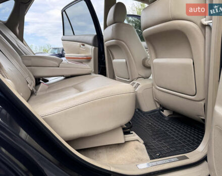 Синий Лексус РХ, объемом двигателя 3.46 л и пробегом 220 тыс. км за 10650 $, фото 32 на Automoto.ua