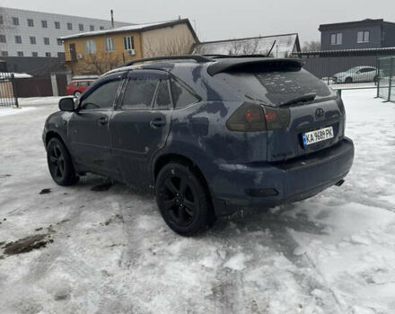 Синий Лексус РХ, объемом двигателя 3.46 л и пробегом 295 тыс. км за 8300 $, фото 5 на Automoto.ua