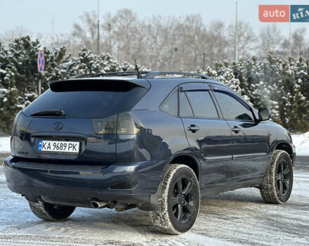 Синій Лексус РХ, об'ємом двигуна 3.5 л та пробігом 295 тис. км за 9200 $, фото 20 на Automoto.ua