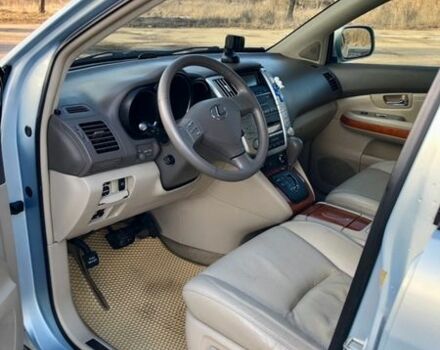 Синій Лексус РХ, об'ємом двигуна 3.46 л та пробігом 244 тис. км за 8700 $, фото 11 на Automoto.ua