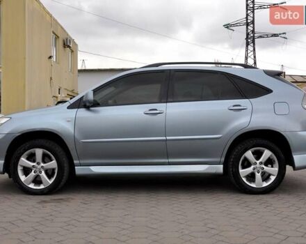 Синий Лексус РХ, объемом двигателя 3.46 л и пробегом 270 тыс. км за 8999 $, фото 13 на Automoto.ua