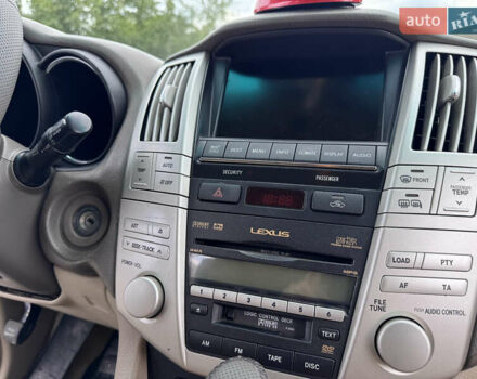 Синий Лексус РХ, объемом двигателя 3.46 л и пробегом 220 тыс. км за 10650 $, фото 43 на Automoto.ua