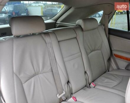 Синий Лексус РХ, объемом двигателя 3.46 л и пробегом 270 тыс. км за 8999 $, фото 26 на Automoto.ua