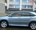 Синий Лексус РХ, объемом двигателя 3.46 л и пробегом 276 тыс. км за 12700 $, фото 4 на Automoto.ua