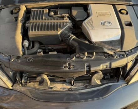 Синий Лексус РХ, объемом двигателя 3.3 л и пробегом 253 тыс. км за 5000 $, фото 7 на Automoto.ua