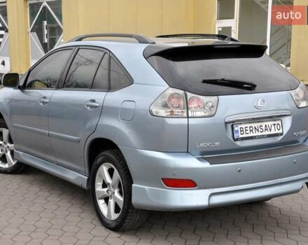 Синий Лексус РХ, объемом двигателя 3.46 л и пробегом 270 тыс. км за 8999 $, фото 42 на Automoto.ua