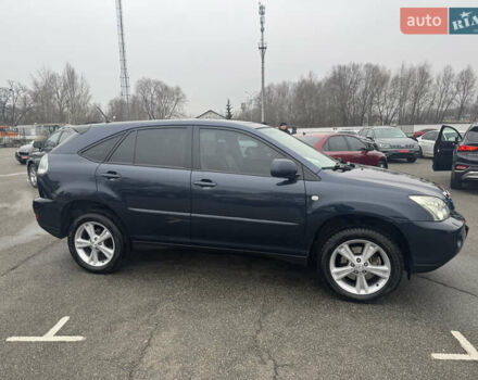 Синій Лексус РХ, об'ємом двигуна 3.31 л та пробігом 190 тис. км за 10950 $, фото 24 на Automoto.ua