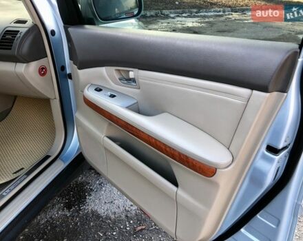 Синій Лексус РХ, об'ємом двигуна 3.46 л та пробігом 244 тис. км за 8700 $, фото 18 на Automoto.ua