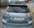 Синий Лексус РХ, объемом двигателя 3.46 л и пробегом 276 тыс. км за 12700 $, фото 5 на Automoto.ua