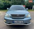 Синий Лексус РХ, объемом двигателя 3.46 л и пробегом 186 тыс. км за 8500 $, фото 1 на Automoto.ua