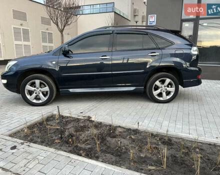 Синій Лексус РХ, об'ємом двигуна 3.46 л та пробігом 270 тис. км за 10900 $, фото 6 на Automoto.ua
