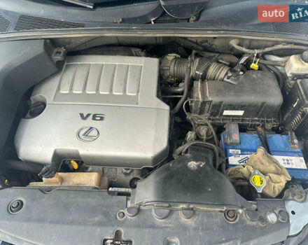 Синій Лексус РХ, об'ємом двигуна 3.46 л та пробігом 240 тис. км за 10000 $, фото 8 на Automoto.ua