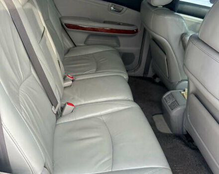 Синій Лексус РХ, об'ємом двигуна 3.46 л та пробігом 240 тис. км за 10000 $, фото 6 на Automoto.ua