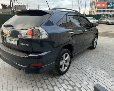 Синій Лексус РХ, об'ємом двигуна 3.46 л та пробігом 270 тис. км за 10900 $, фото 14 на Automoto.ua