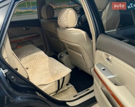 Синий Лексус РХ, объемом двигателя 3.46 л и пробегом 220 тыс. км за 13000 $, фото 7 на Automoto.ua