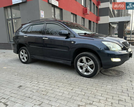 Синій Лексус РХ, об'ємом двигуна 3.46 л та пробігом 270 тис. км за 10900 $, фото 21 на Automoto.ua