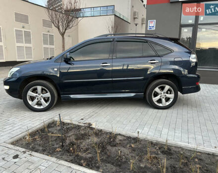 Синій Лексус РХ, об'ємом двигуна 3.46 л та пробігом 270 тис. км за 10900 $, фото 7 на Automoto.ua