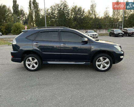 Синий Лексус РХ, объемом двигателя 3.46 л и пробегом 270 тыс. км за 9900 $, фото 4 на Automoto.ua