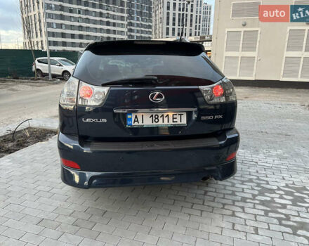 Синій Лексус РХ, об'ємом двигуна 3.46 л та пробігом 270 тис. км за 10900 $, фото 12 на Automoto.ua