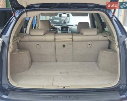 Синий Лексус РХ, объемом двигателя 3.5 л и пробегом 272 тыс. км за 11900 $, фото 11 на Automoto.ua