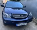 Синий Лексус РХ, объемом двигателя 3.3 л и пробегом 266 тыс. км за 11500 $, фото 1 на Automoto.ua