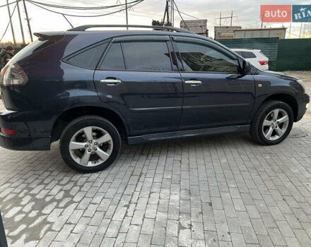 Синій Лексус РХ, об'ємом двигуна 3.46 л та пробігом 270 тис. км за 10900 $, фото 15 на Automoto.ua