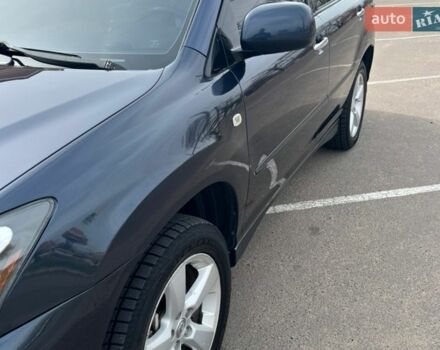 Синий Лексус РХ, объемом двигателя 3.46 л и пробегом 220 тыс. км за 13000 $, фото 5 на Automoto.ua