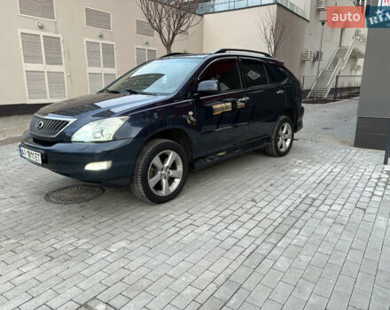 Синій Лексус РХ, об'ємом двигуна 3.46 л та пробігом 270 тис. км за 10900 $, фото 17 на Automoto.ua