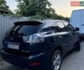 Синий Лексус РХ, объемом двигателя 3.5 л и пробегом 266 тыс. км за 12100 $, фото 2 на Automoto.ua